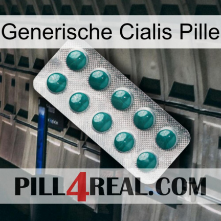 Generic Cialis Pill dapoxetine1